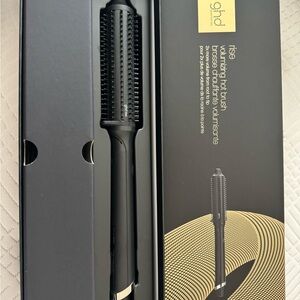 ghd Black Hair Styling Tool